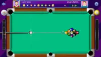 Billiards Online Screen Shot 1