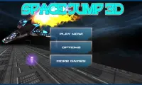 Space Jump 3D Screen Shot 0