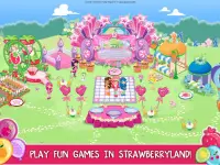 Strawberry Shortcake Berryfest Screen Shot 7