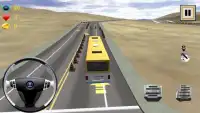 Desert Bus Simulation Screen Shot 2