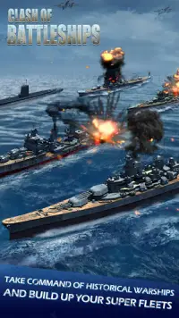 Clash of Battleships - COB Screen Shot 3