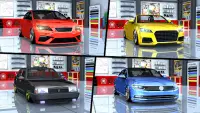 Car Parking 3D Online Modifiye Screen Shot 4