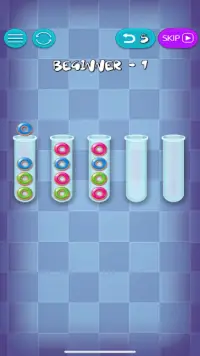 Donut Sorter Screen Shot 2