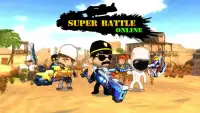 Super Battle Online Screen Shot 0