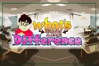 What is the Differences Screen Shot 0