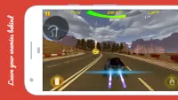 Super Speedy Car Race Screen Shot 4