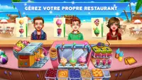 Cooking Fest: jeux de cuisine Screen Shot 1