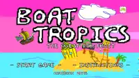 Boat Tropics Screen Shot 0