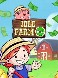 Idle Farm Inc. - Agro Tycoon Simulator Screen Shot 9