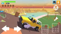 Rage City - Open World Driving And Shooting Game Screen Shot 2