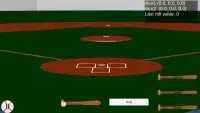 Dice Baseball Screen Shot 1