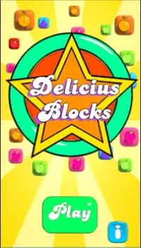 Delicius Blocks Screen Shot 0