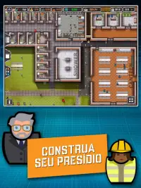 Prison Architect: Mobile Screen Shot 5