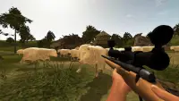 Crazy Animal Sniper Hunting Screen Shot 1