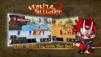Ninja Alliance Screen Shot 1