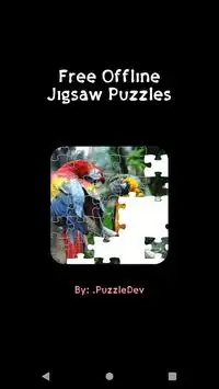 Free Pro Jigsaw Puzzles Screen Shot 0