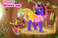 Pony Dress Up 2 Screen Shot 5