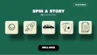 Spin a Story Screen Shot 1