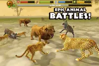 Cheetah Simulator Screen Shot 4