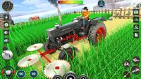Farming Farm Tractor Simulator Screen Shot 3