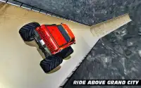 Extreme Monster Truck Car Stunts Screen Shot 6