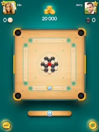 Carrom Pool: Disc Game Screen Shot 2