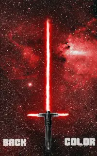 Lightsaber Wars (saber ánh sáng hoặc saber tối) Screen Shot 6
