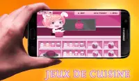 Jeux de Cuisine - Cupcake Screen Shot 2