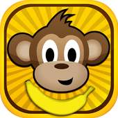 Monkey Kong - Banana Jungle