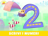 Bibi Numeri 123 - Giochi educativi per bambini 2  Screen Shot 14