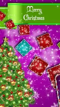 Merry Christmas Memory Games Screen Shot 0