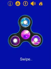 Spinoo Fidget Spinner Screen Shot 5