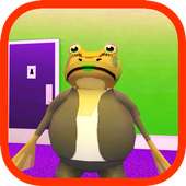 Amazing Simulator frog