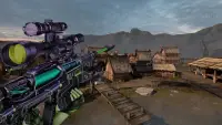 Sniper 3D: Jogos de tiro com Screen Shot 1