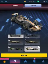 F1 Clash - Motorsport-Manager Screen Shot 19