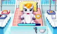 Baby Pony Newborn Care Screen Shot 4