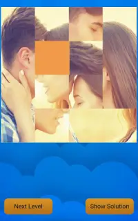 PUZZLE 15 - LOVING COUPLES Screen Shot 2