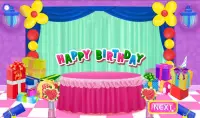 First Birthday Party Celebrations game Screen Shot 5