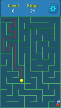 Mazes with Levels: Labyrinths Screen Shot 5