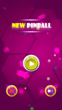 Pin ball Screen Shot 0