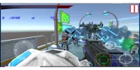 Sci Fi Warrior Strike : FPS Screen Shot 2