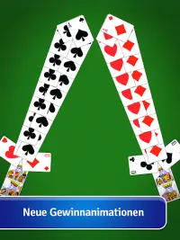 TriPeaks Solitaire Screen Shot 3