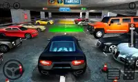 Multistorey Car Parking Sim 17 Screen Shot 1