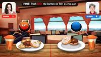 Star Burger Eating Challenge Screen Shot 2