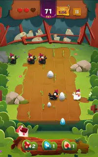 Egg Farm Screen Shot 16