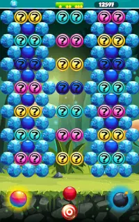 Bubble Shooter: Bird Rescue Screen Shot 0