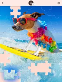 Jigsaw Puzzle Game - Innovative Puzzles for Adults Screen Shot 15