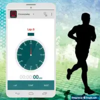 Workout Timer / Chronometer Screen Shot 2