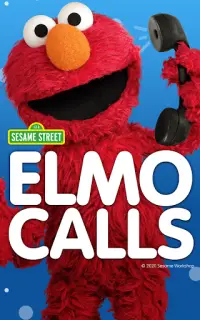 Elmo Calls by Sesame Street Screen Shot 8