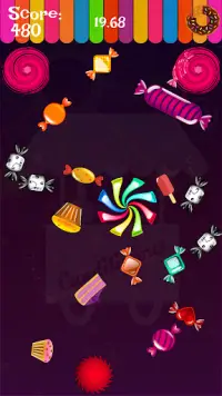 Candilicious - Chase the Candy Screen Shot 5